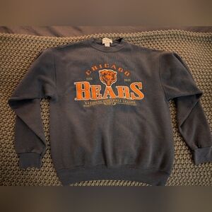 XL Vintage Lee NFL Chicago Bears Sweatshirt